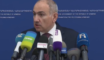 Փաշինյանը պատասխանում է լրագրողների հարցերին․ ուղիղ