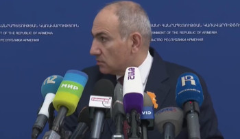 Դա զինվորականի տե՞սք է, փորները 3 մետր դեմները գցած գեներալը ո՞րն է․ Փաշինյան