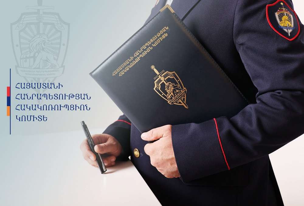 ՊԵԿ գլխավոր հարկային տեսուչը մեղադրվում է 10.500 ԱՄՆ դոլար և 3 մլն ՀՀ դրամ կաշառք ստանալու մեջ