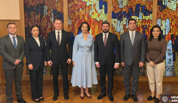 Մոսկվայում խորհրդակցություններ են անցկացվել Հայաստանի և Ռուսաստանի արտաքին գերատեսչությունների միջև