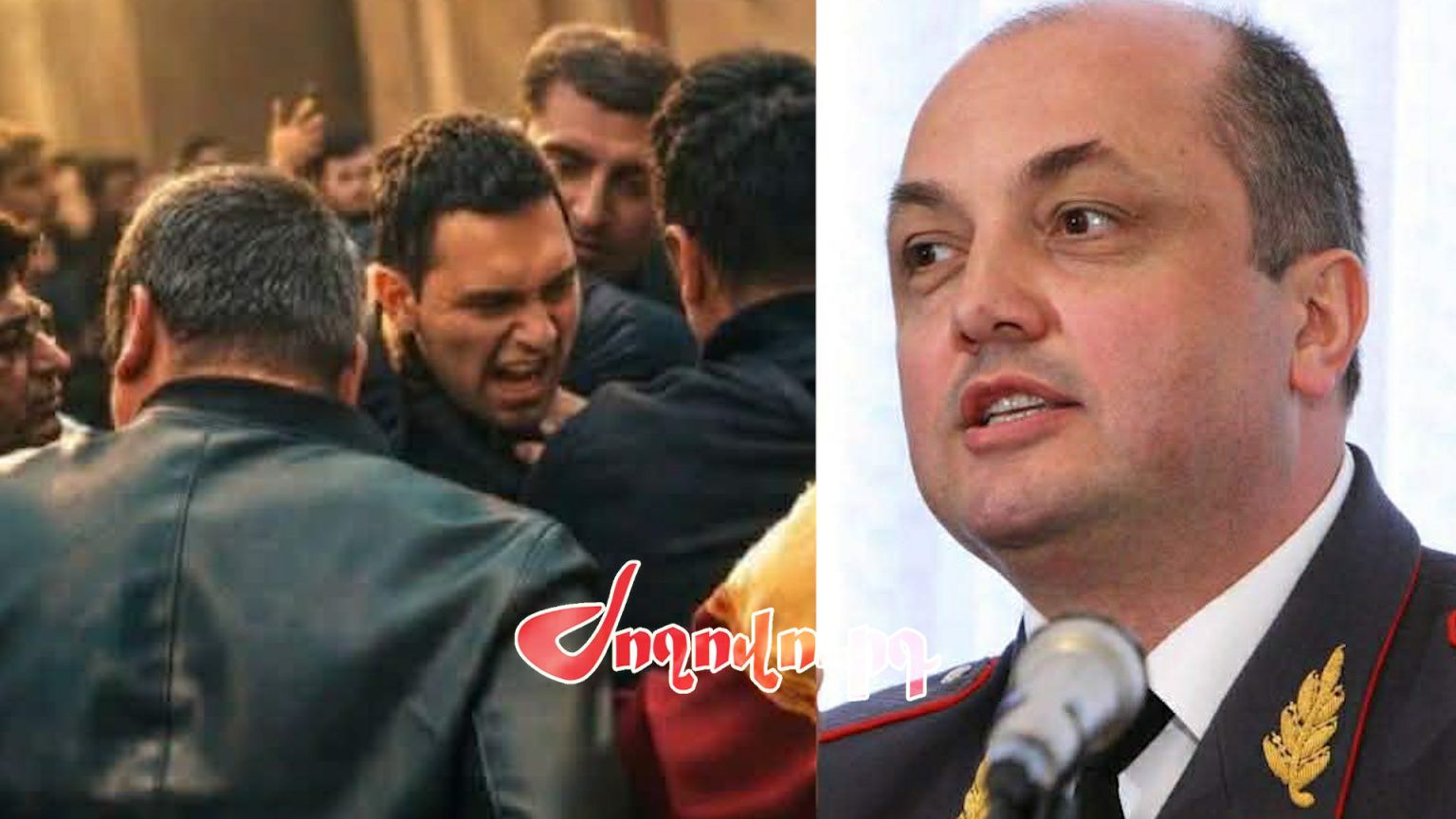 Փաշինյանի և 18-ամյա Դավիթի գործով պաշտոնից ազատվել է Երեւանի նախկին ոստիկանապետի քրոջ որդին