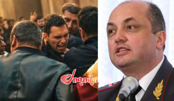 Փաշինյանի և 18-ամյա Դավիթի գործով պաշտոնից ազատվել է Երեւանի նախկին ոստիկանապետի քրոջ որդին