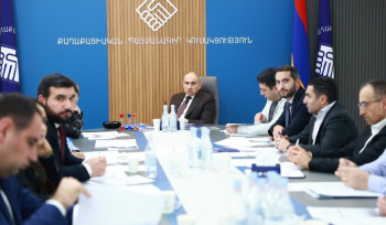 Փաշինյանը հրապարակել է «Քաղաքացիական պայմանագիր» կուսակցության ընտրական ցուցակը