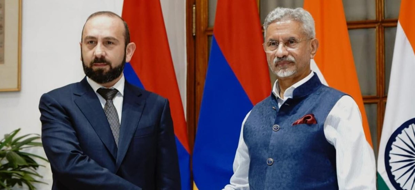 Հնդկաստանի ԱԳ նախարարը երախտագիտություն է հայտնել Արարատ Միրզոյանին՝ Իրանից իր երկրի քաղաքացիների տարհանմանն աջակցելու համար