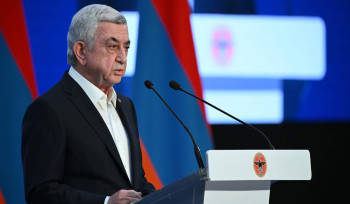 2018թ. իշխանազավթումից հետո Հայաստանի կառավարիչները շարունակեցին տարաբնույթ և զազրելի շահարկումներ, բամբասանքներ ու հերյուրանքներ տարածել Ապրիլյան քառօրյա պատերազմի մասին. Սերժ Սարգսյան
