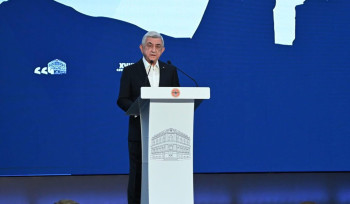 Մենք չենք մասնակցում այս ընտրությանը, որ էլ ավելի չպառակտենք ընդդիմադիր դաշտը. Սերժ Սարգսյան