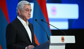 ՀՀԿ-ն մինչև հունիսի 7-ը «Գնա, որ գնան» կարգախոսի ներքո ակցիաներ, բնակիչների հետ հանդիպումներ կանցկացնի․ Սերժ Սարգսյան