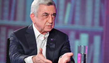 Պատկերացնո՞ւմ եք՝ պատերազմ բերածները պատերազմ բերողներ են փնտրում, Արցախը հանձնածները Արցախ հանձնողներ են փնտրում, Նիկոլ բերածները Նիկոլ բերողներ են փնտրում․ Սերժ Սարգսյան