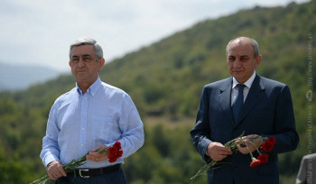 Տղե՛րք, ես ձեզ հետ եմ ամեն օր մտքով ու սրտով, հավատում եմ, որ մի օր մենք հանդիպելու ենք․ Սերժ Սարգսյանը դիմեց Բաքվի բանտերում պահվող գերիներին