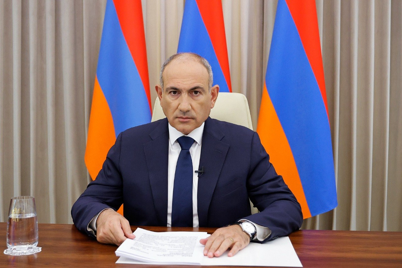 Նիկոլ Փաշինյանը միաձայն ընտրվեց «Քաղաքացիական պայմանագիր» կուսակցության վարչապետի թեկնածու