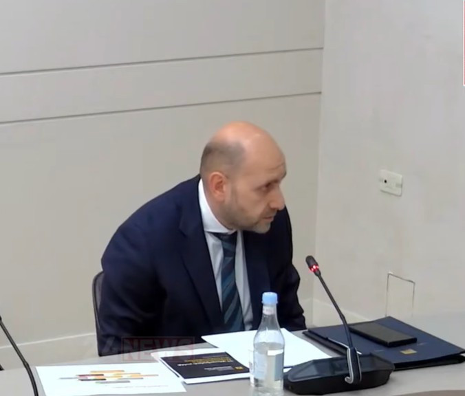 ՔՊ-ի որոշմամբ ԿԲ նախագահի պաշտոնում կրկին առաջադրվել է Մարտին Գալստյանը. Մանավազյան