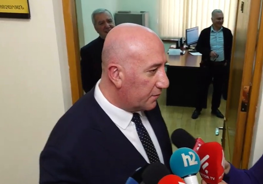 Ես կարծում եմ, որ չլողացած զինվոր մենք չունենք․ ՊՆ փոխնախարարը՝ Հայկ Սարգսյանի հայտարարության մասին