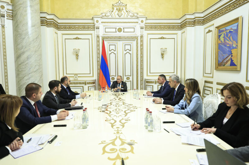 Եվրոպական քաղաքական համայնքի գագաթաժողովը մեծամասշտաբ միջոցառում է և ունի քաղաքական մեծ նշանակություն Հայաստանի միջազգային հեղինակության համար. Փաշինյան