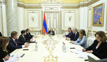 Եվրոպական քաղաքական համայնքի գագաթաժողովը մեծամասշտաբ միջոցառում է և ունի քաղաքական մեծ նշանակություն Հայաստանի միջազգային հեղինակության համար. Փաշինյան