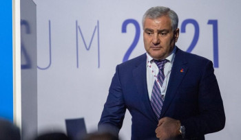 Քվեարկելով Նիկոլի օգտին՝ դուք կստանաք աղքատություն և թշնամանք ռուսների հետ, բևեռացում և տնտեսության փլուզում. Սամվել Կարապետյան