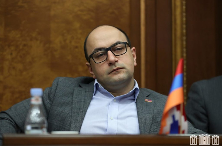 Այս գործընթացը ինքնին հակաիրավական է, դուք ընտրական օրենսդրություն եք փոխում ընտրություններից 2 ամիս առաջ. Մամիջանյան