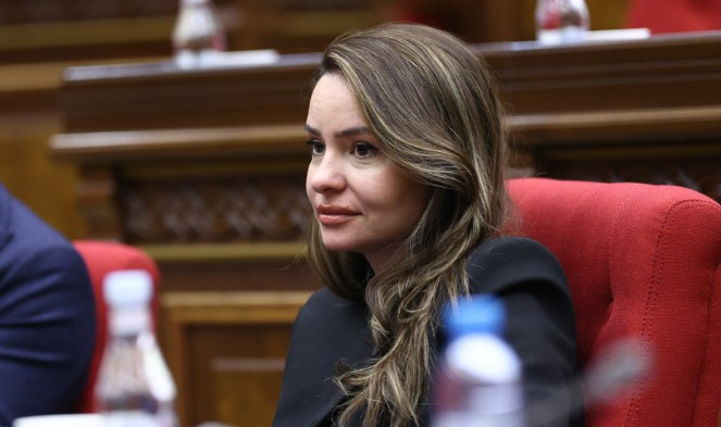 Ընտրական օրենսգիրքը, այլ օրենքներ լավարկում ենք հանուն նրա, որ ժողովրդավարությունը կախված չլինի մեկ անձից․ ՔՊ-ական պատգամավոր