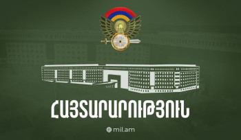 2024 թվականին զինված ուժերում թոքաբորբի հետևանքով մահացության որևէ դեպք առհասարակ չի արձանագրվել․ ՊՆ-ի արձագանքը Հայկ Սարգսյանի հատարարություններին