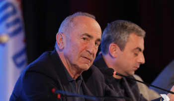 Ունենք մեր հարցումները, որոնց արդյունքները մեզ ամբողջությամբ բավարարում են այս փուլում առաջ շարժվելու համար. Քոչարյանի գրասենյակի ղեկավարը՝ Gallup-ի վերջին հարցման արդյունքների մասին