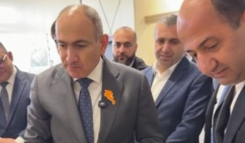 Առաջին անգամ եմ սենց բան լսում և փորձում․ Փաշինյանն այցելել է պղպեղի ջերմատուն (տեսանյութ)