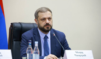 Հանդիպեցի դեպի ԱՄՆ և ԵՄ արտահանում իրականացնող ընկերությունների ներկայացուցիչների հետ․ Պապոյան