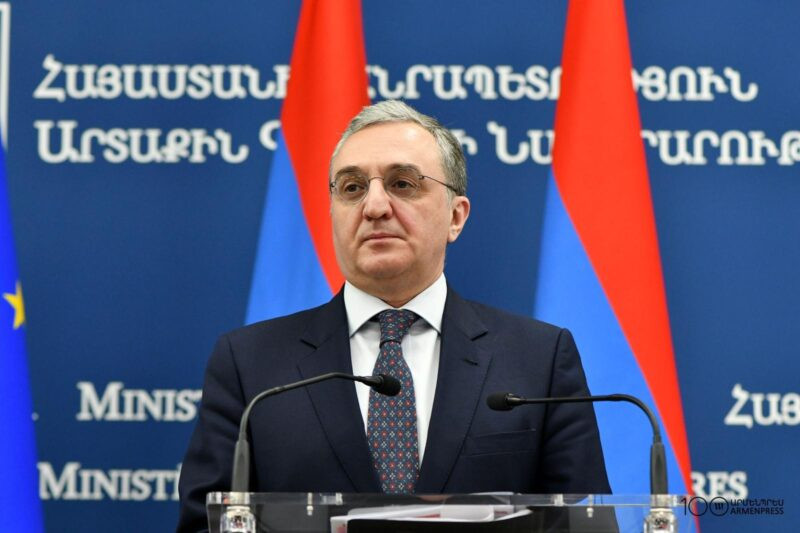 TRIPP-ը Հայաստանին հնարավորություն է տալիս մուտք գործել Արևելք-Արևմուտք զարգացող առևտրային ցանցեր, և այն ​​կարող է նվազեցնել Հայաստանի երկարատև տնտեսական մեկուսացումը. Զոհրաբ Մնացականյան