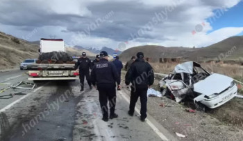 Մահացածները զինծառայողներ են. նոր մանրամասներ՝ Լոռիում տեղի ունեցած վթարից