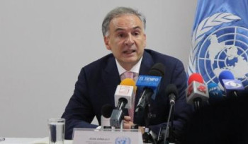 Իրան է ժամանել ՄԱԿ-ի գլխավոր քարտուղարի բանագնացը