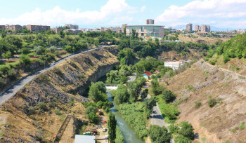 Հրազդանի կիրճում հանգստի գոտի կստեղծվի․Կառավարությունը հաստատեց նախագիծը