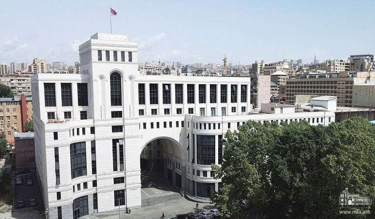 Խորապես վշտացած ենք Լիբանանում ավիահարվածների հետևանքով հարյուրավոր զոհերի և հազարից ավելի վիրավորների կապակցությամբ․ ԱԳՆ