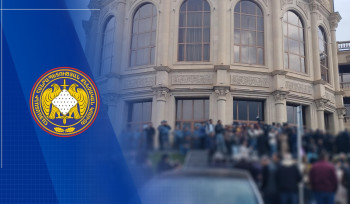Գյումրու համայնքապետարանի վարչական շենքի մոտ զանգվածային անկարգությունների մասնակիցներից 7-ի վերաբերյալ քրեական վարույթի նախաքննությունը. ՔԿ