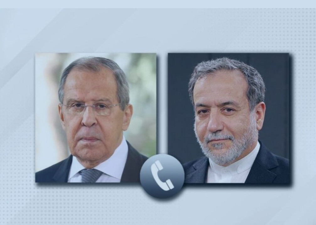 Արաղչին Լավրովի հետ քննարկել է տարածաշրջանային և միջազգային թեմաներ