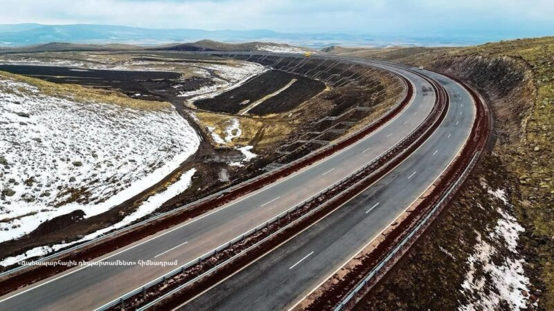 Վարդենյաց լեռնանցքում խիտ մառախուղ է, տեսանելիությունը՝ 10-15 մետր