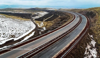 Վարդենյաց լեռնանցքում խիտ մառախուղ է, տեսանելիությունը՝ 10-15 մետր