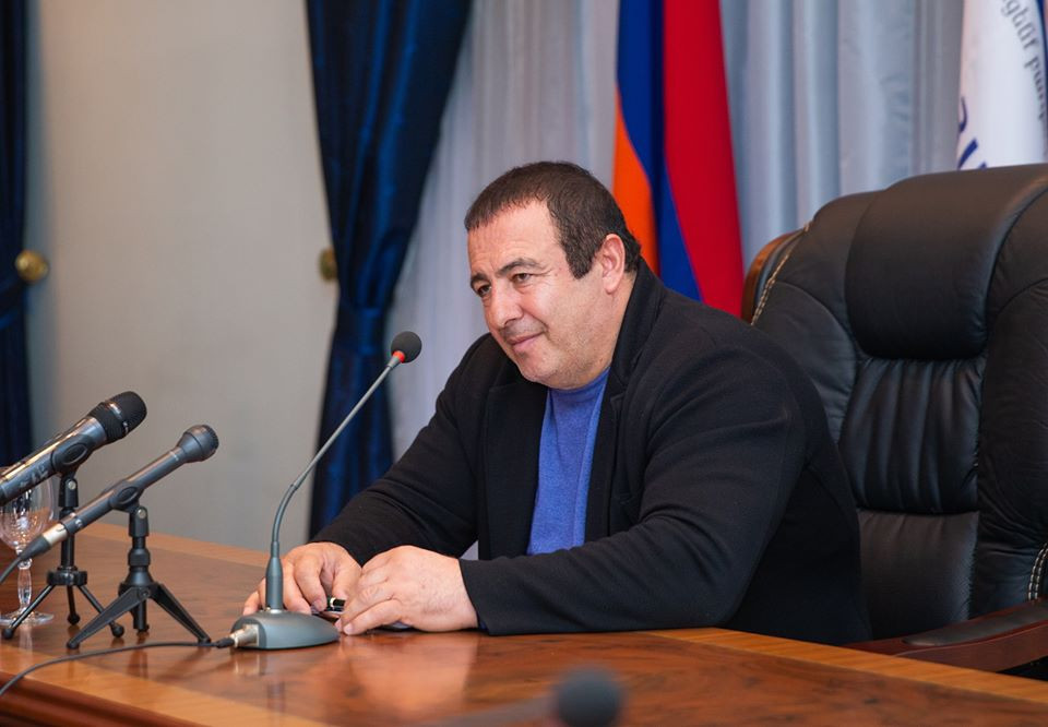 Եթե պետք է Քոչարյանը լինի վարչապետ, ապա չեմ համագործակցի. Գագիկ Ծառուկյան
