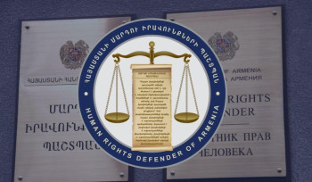 Դպրոցին ամրակցված շենքը վատթար վիճակում է, սանհանգույցները՝ հին․ ՄԻՊ ներկայացուցիչները այց են իրականացրել Մերձավանի դպրոց