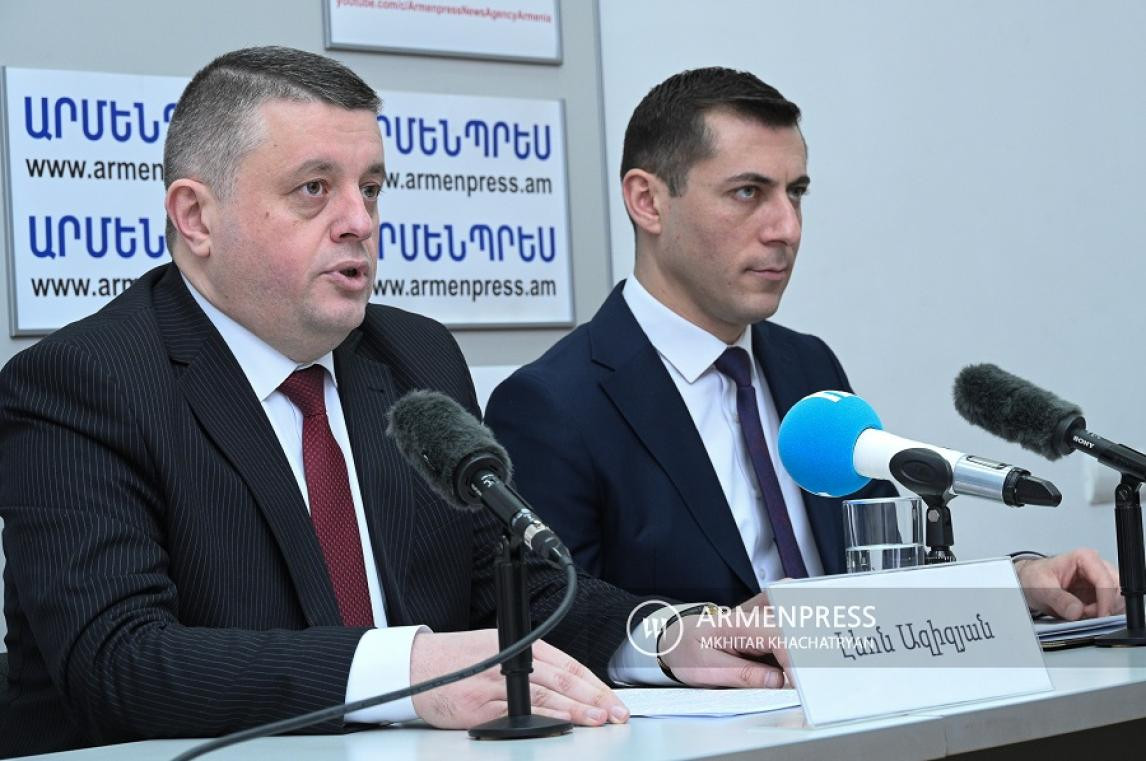 Նոյեմբեր-մարտ ամիսների հիդրոօդերևութաբանական պայմանները 2026-ի գարնանային վարարումների վրա կունենան նորմայից բարձր ազդեցություն․ Ազիզյան
