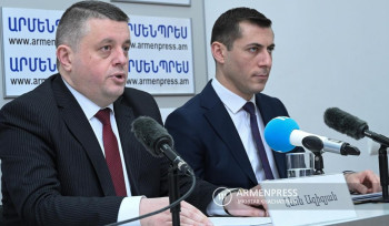 Նոյեմբեր-մարտ ամիսների հիդրոօդերևութաբանական պայմանները 2026-ի գարնանային վարարումների վրա կունենան նորմայից բարձր ազդեցություն․ Ազիզյան
