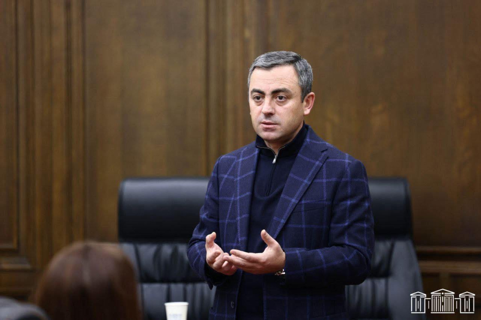 «Հայաստան» դաշինքի շտաբի աշխատանքները կհամակարգի Իշխան Սաղաթելյանը