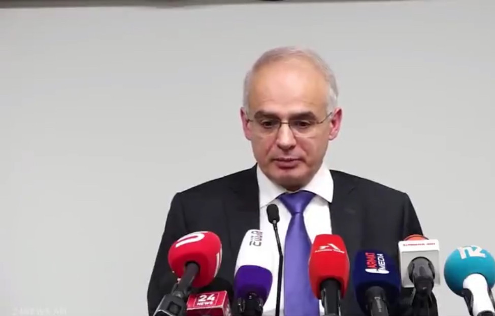Ինչու չկայացավ ՀԱԿ–ի և «Ուժեղ Հայաստանի» դաշինքը. Լևոն Զուրաբյանի մեկնաբանությունը