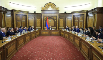 Փաշինյանի գլխավորությամբ տեղի է ունեցել Գիտության և տեխնոլոգիաների զարգացման խորհրդի նիստ