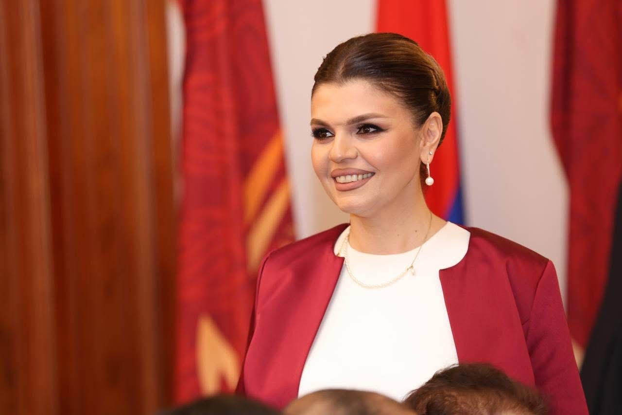 Համոզված եմ, որ «Առաջարկ Հայաստանին» ծրագիրն իրականություն դարձնելու դեպքում ուսանողի կյանքը որակապես փոխվելու է. Լուիզա Սարգսյան