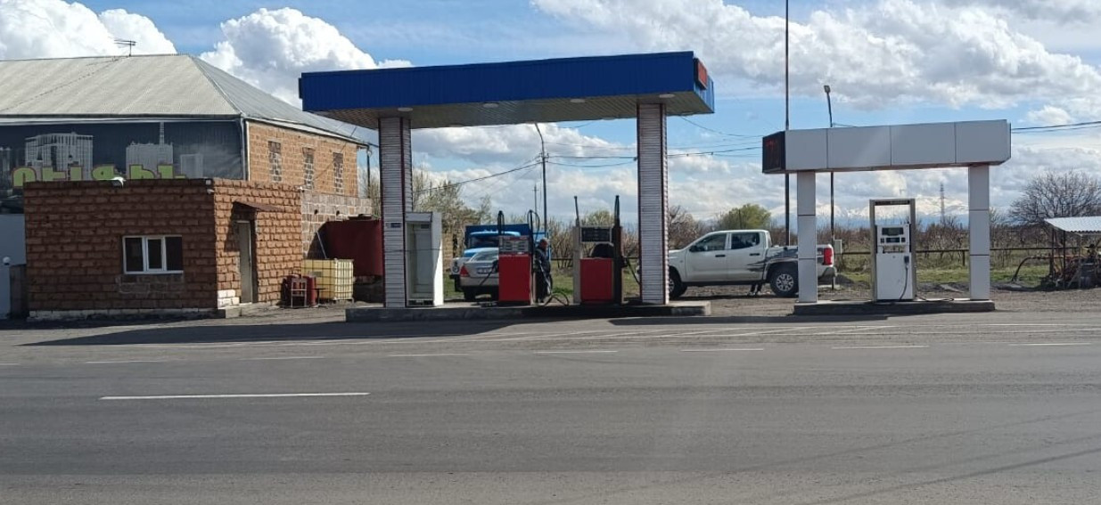Կասեցվել է Ագարակում գործող լցակայանի գործունեությունը