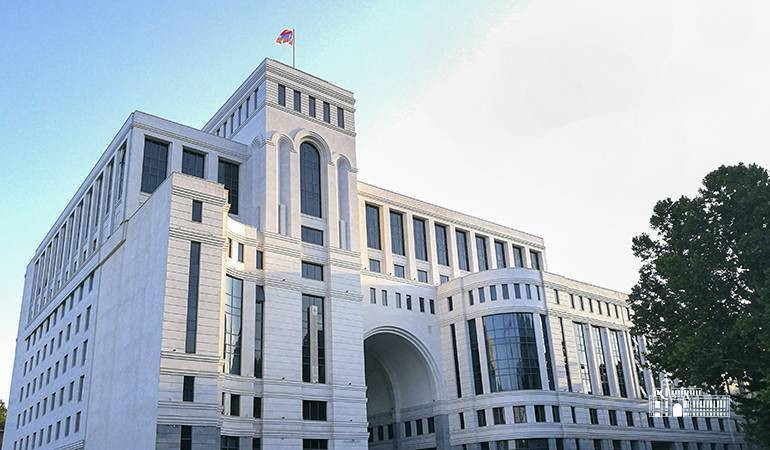 ԱԳՆ-ն հրապարակել է Մերձավոր Արևելքում անվտանգային իրավիճակով պայմանավորված՝ ՀՀ վերադարձի ավիատոմսերի համար փոխհատուցում ստանալու ընթացակարգը