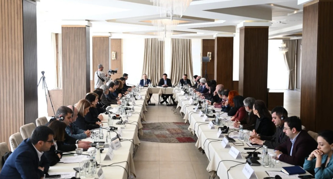 Քաղհասարակության ներկայացուցիչները պնդում են՝  Ադրբեջանում խոսել են գերիների և պահվող անձանց խնդիրների մասին