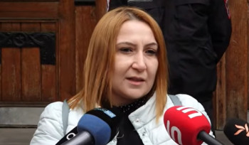 Գլխավոր դատախազության դիմաց նստացույց է մեկնարկում 18-ամյա Դավիթ Մինասյանին ազատ արձակման պահանջով