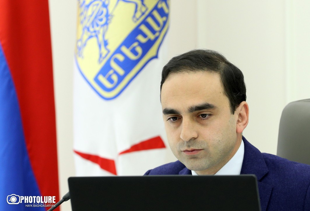 Տրանսպորտում շաբաթական 70-80 միլիոն դրամի չվճարում ունենք․ Ավինյան