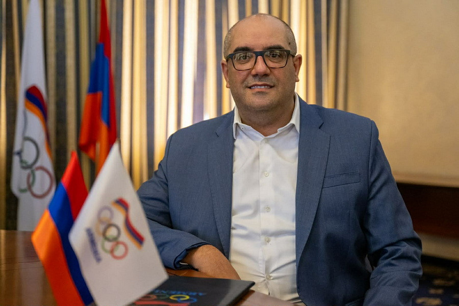 Հայաստանի ազգային օլիմպիական կոմիտեն՝ Գագիկ Ծառուկյանի գլխավորությամբ, պատրաստ է դառնալ կամուրջ՝ ապահովելու ակտիվ երկխոսություն Ռուսաստանի և Արևմուտքի մարզաշխարհի միջև․ Հրաչյա Ռոստոմյան