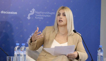 Սա բերելու է լուրջ միջազգային սկանդալի, ՀՀ վարչապետի աշխատակազմի ղեկավարը միջամտում է Օլիմպիական կոմիտեի աշխատանքներին․ Էլինար Վարդանյան