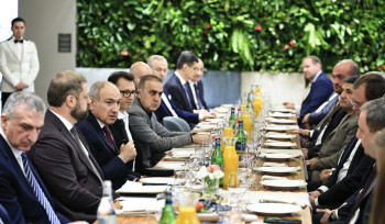ՀՀ-ն այսօր իր առաջ ունի հորիզոններ, որոնք ընդհանրապես պատմության ընթացքում չի ունեցել․ Փաշինյանը՝ մի քանի խոշոր գործարարների հետ հանդիպմանը